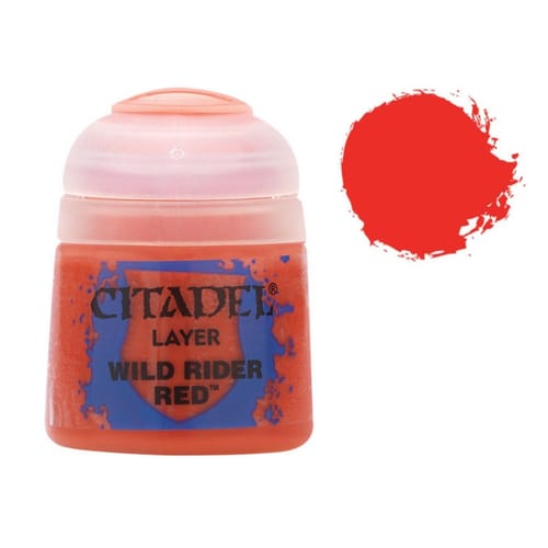 Levně Citadel Layer: Wild Rider Red