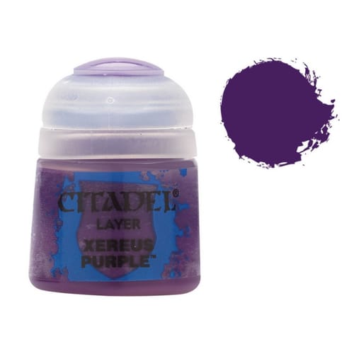 Levně Citadel Layer: Xereus Purple