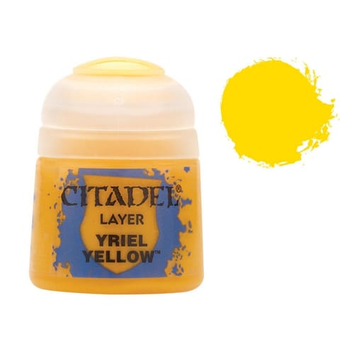 Levně Citadel Layer: Yriel Yellow