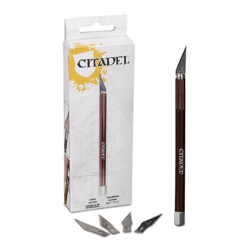 Citadel - Modelářský skalpel Citadel - Modelářský skalpel