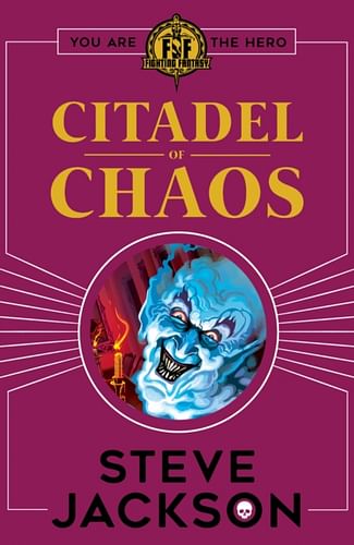 Citadel of Chaos