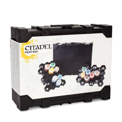 Citadel Paint Box Citadel Paint Box