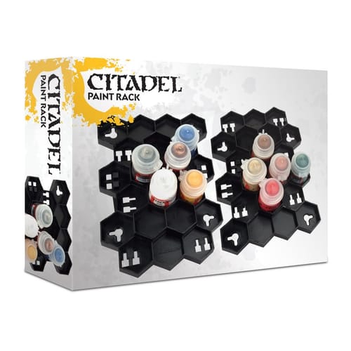 Citadel Paint Rack Citadel Paint Rack