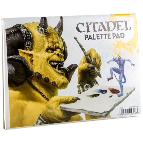 Citadel Palette Pad Citadel Palette Pad