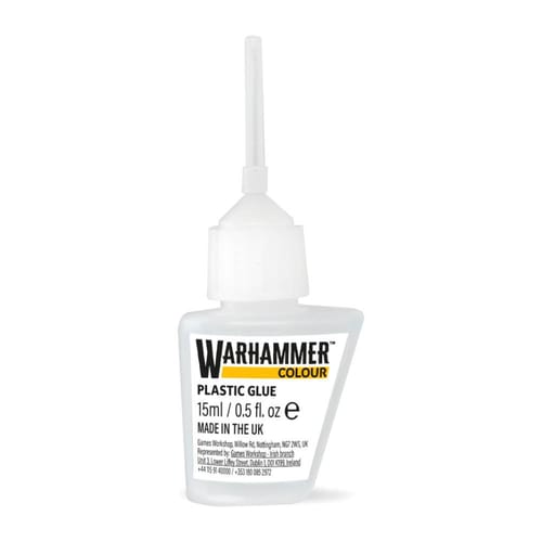 Levně Warhammer Colour Plastic Glue