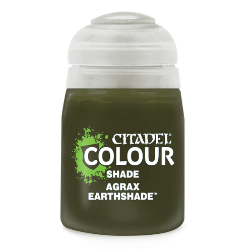 Levně Citadel Shade: Agrax Earthshade 18 ml