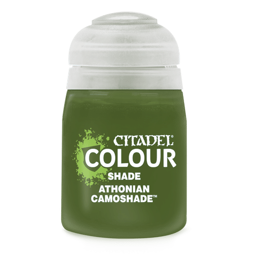 Citadel Shade: Athonian Camoshade 18 ml Citadel Shade: Athonian Camoshade 18 ml