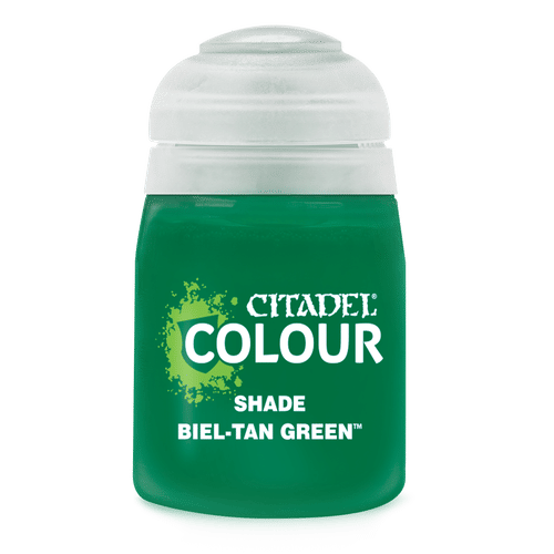 Citadel Shade: Biel-tan Green 18 ml Citadel Shade: Biel-tan Green 18 ml