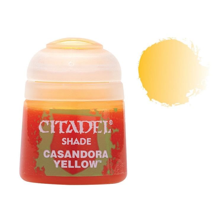 Citadel Shade: Casandora Yellow | Fantasyobchod.cz