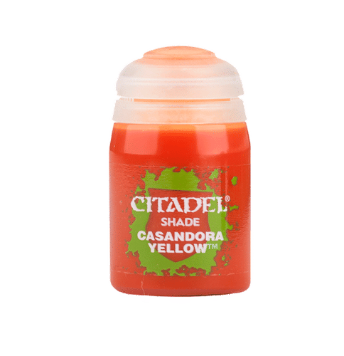 Citadel Shade: Casandora Yellow Citadel Shade: Casandora Yellow