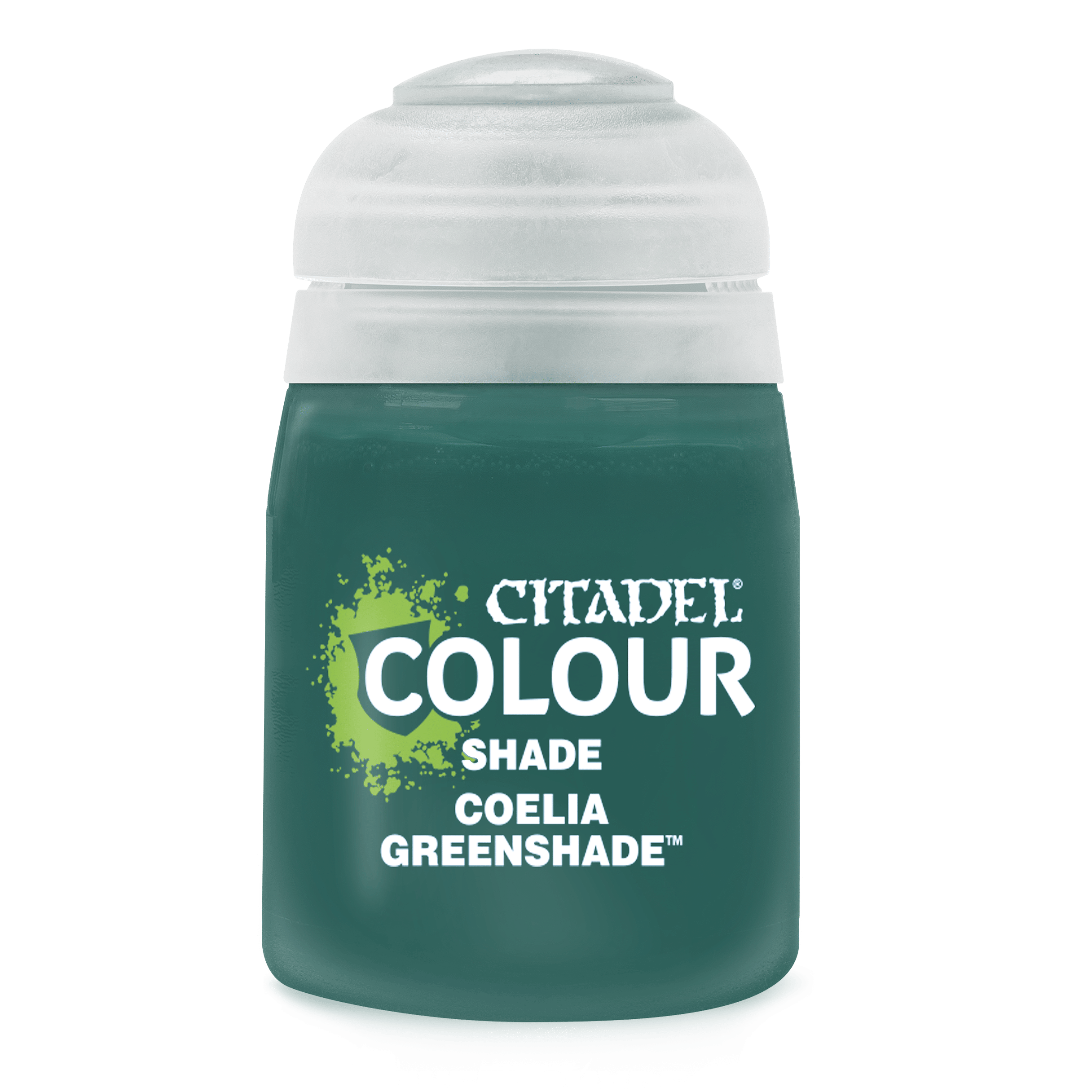 Citadel Shade: Coelia Greenshade 18 ml