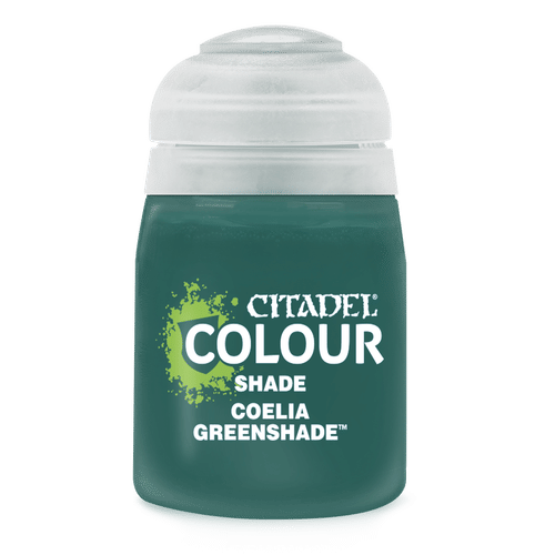 Citadel Shade: Coelia Greenshade 18 ml Citadel Shade: Coelia Greenshade 18 ml