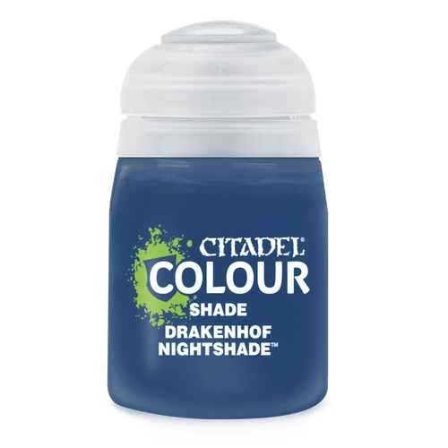 Citadel Shade: Drakenhof Nightshade 18 ml Citadel Shade: Drakenhof Nightshade 18 ml