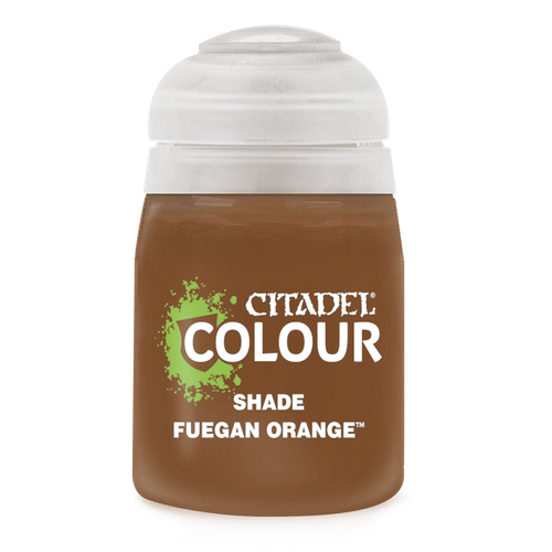 Levně Citadel Shade: Fuegan Orange 18 ml