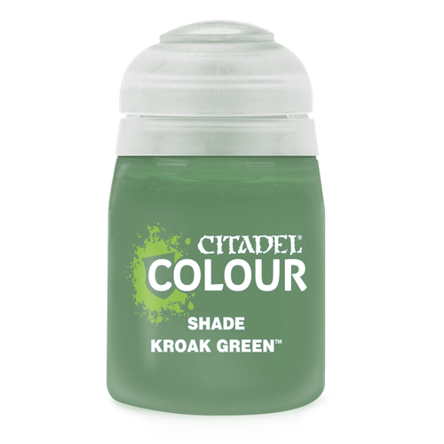 Levně Citadel Shade: Kroak Green