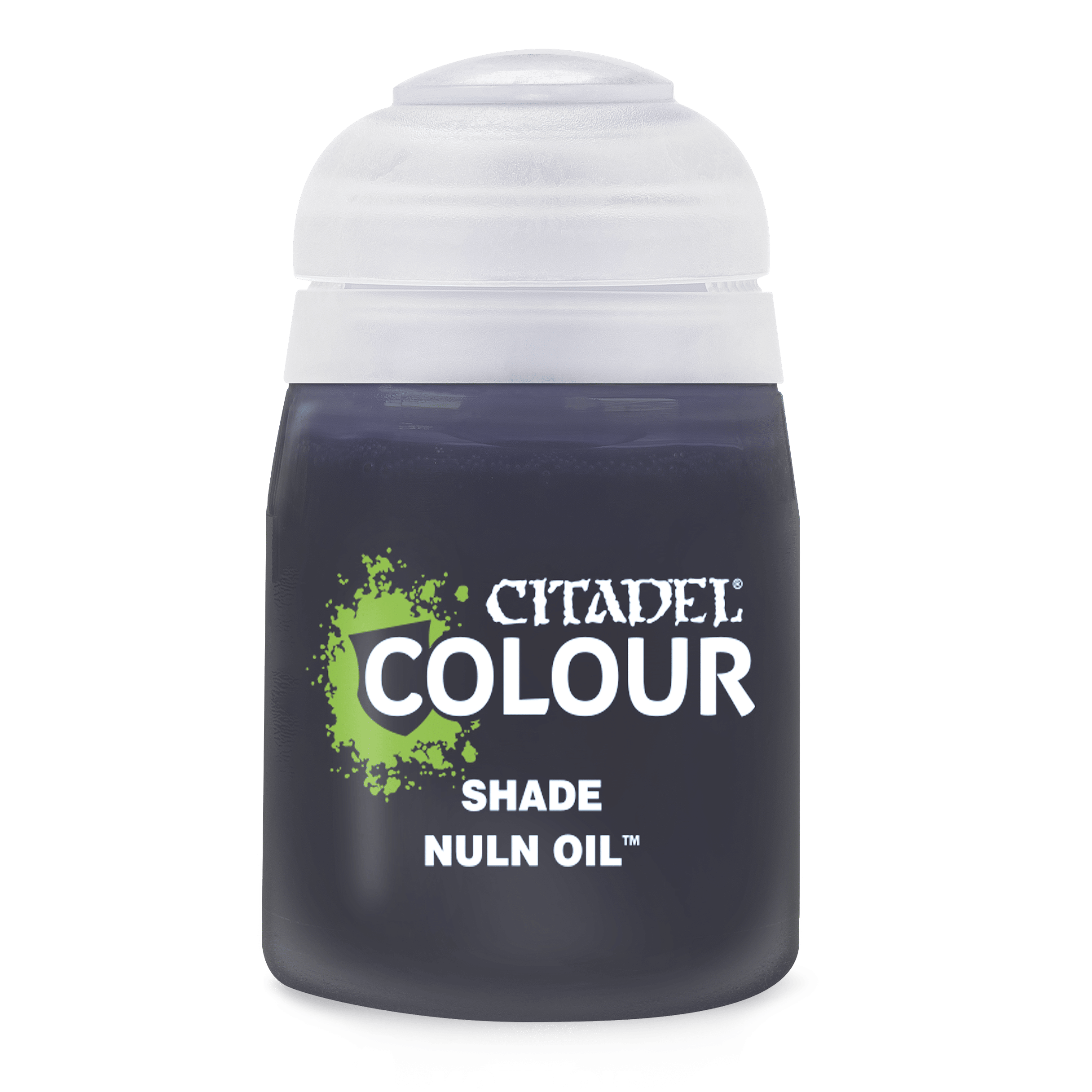 Citadel Shade: Nuln Oil 18 ml