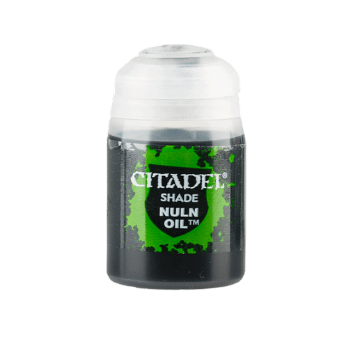 Citadel Shade: Nuln Oil Citadel Shade: Nuln Oil