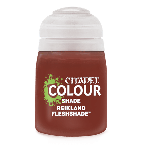 Citadel Shade: Reikland Fleshshade 18 ml Citadel Shade: Reikland Fleshshade 18 ml
