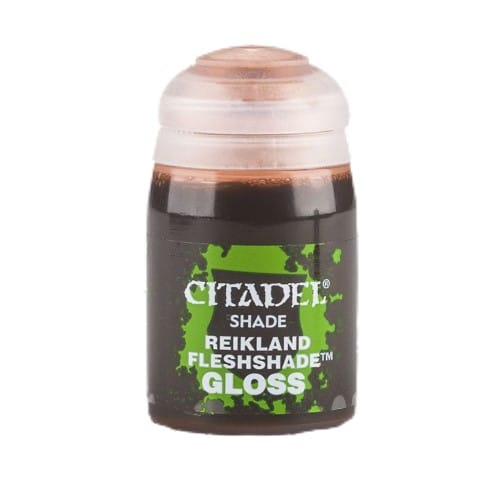 Citadel Shade: Reikland Fleshshade Gloss Citadel Shade: Reikland Fleshshade Gloss