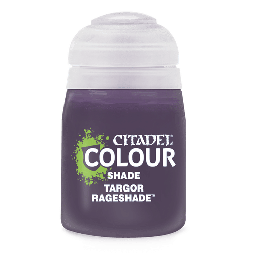 Citadel Shade: Targor Rageshade Citadel Shade: Targor Rageshade