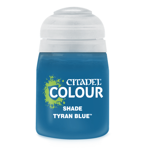 Citadel Shade: Tyran Blue Citadel Shade: Tyran Blue