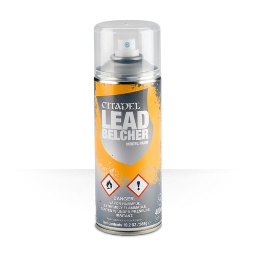 Citadel Spray: Leadbelcher Citadel Spray: Leadbelcher