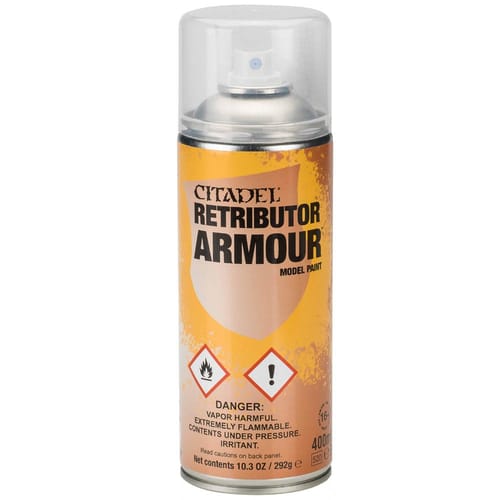 Levně Citadel Spray: Retributor Armour