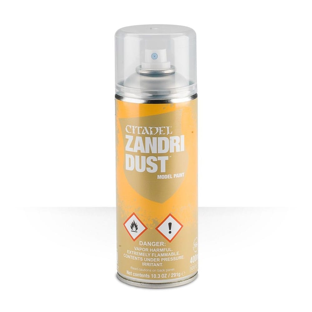 Citadel sprej: Zandri Dust