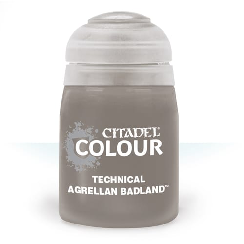 Citadel Texture: Agrellan Badland Citadel Texture: Agrellan Badland