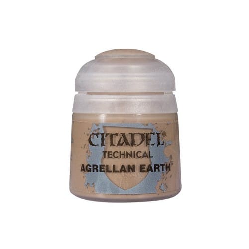Citadel Technical: Agrellan Earth 12 ml Citadel Technical: Agrellan Earth 12 ml