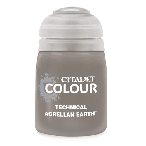 Levně Citadel Technical: Agrellan Earth