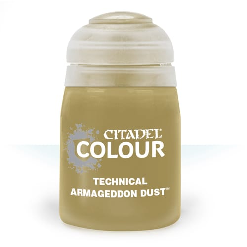 Levně Citadel Technical: Armageddon Dust