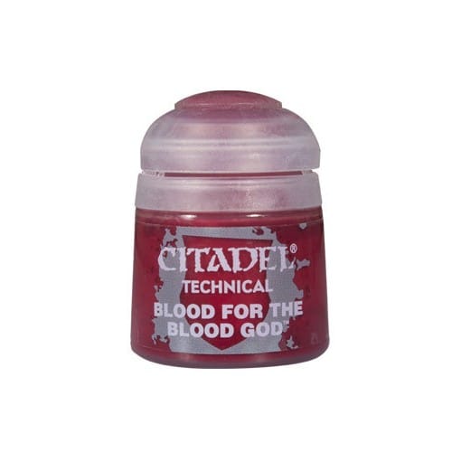 Citadel Technical: Blood for the Blood God