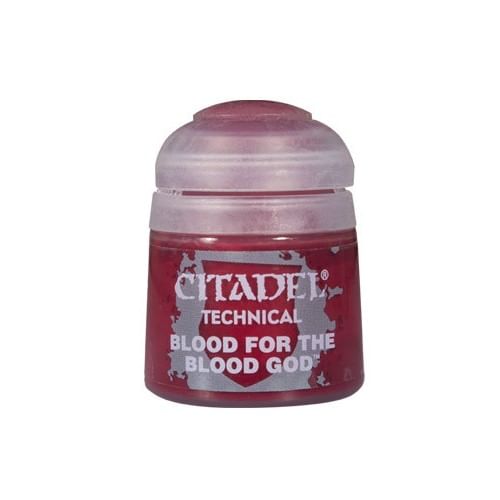Citadel Technical: Blood for the Blood God Citadel Technical: Blood for the Blood God