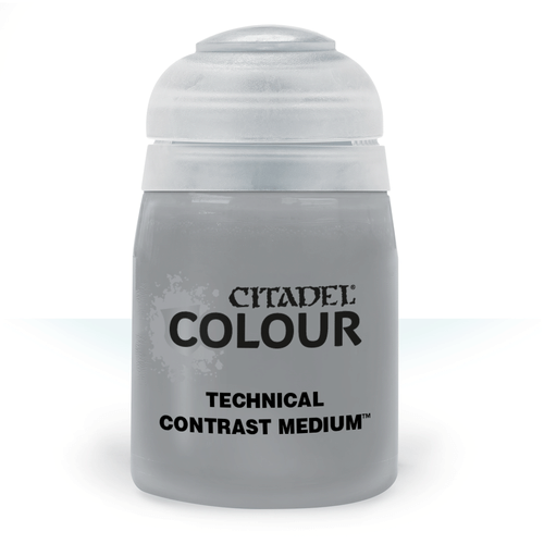 Citadel Technical: Contrast Medium Citadel Technical: Contrast Medium