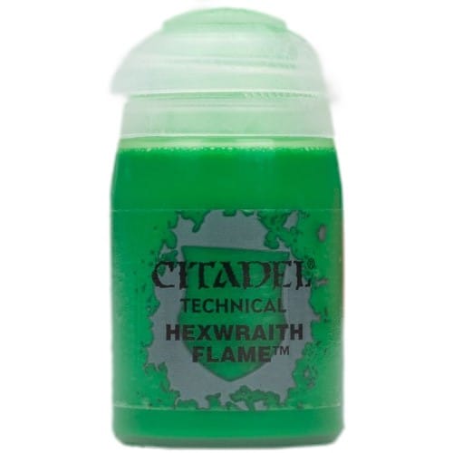 Citadel Technical: Hexwraith Flame Citadel Technical: Hexwraith Flame