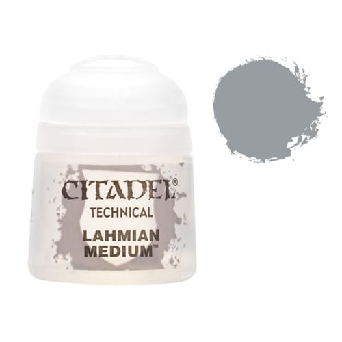 Citadel Technical: Lahmian Medium Citadel Technical: Lahmian Medium