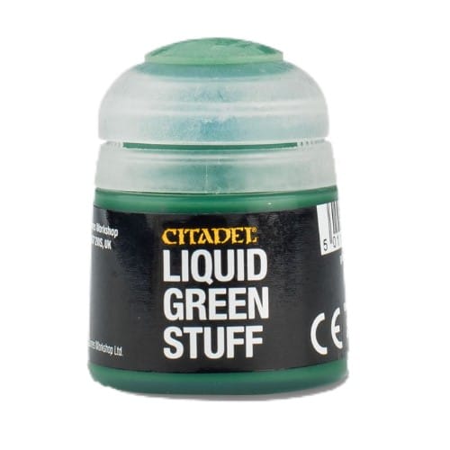 Citadel Technical: Liquid Green Stuff
