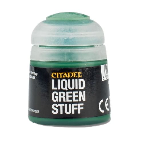 Citadel Technical: Liquid Green Stuff Citadel Technical: Liquid Green Stuff