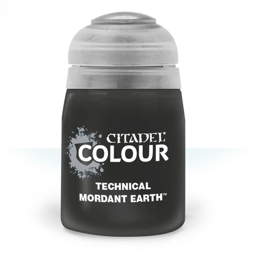 Citadel Technical: Mordant Earth Citadel Technical: Mordant Earth