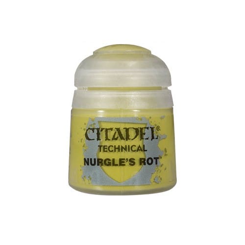 Citadel Technical: Nurgle's Rot