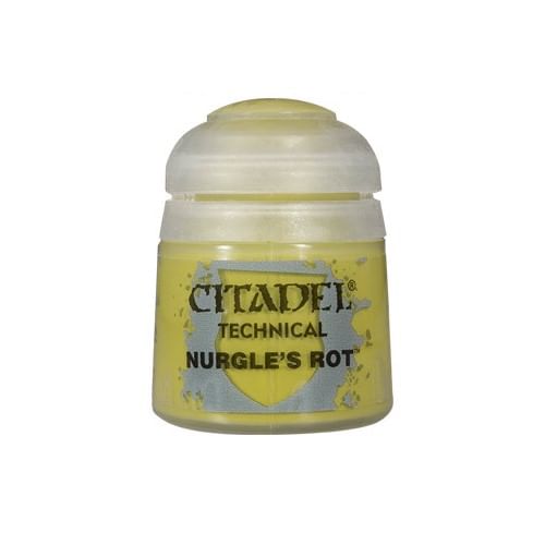 Citadel Technical: Nurgle's Rot Citadel Technical: Nurgle's Rot