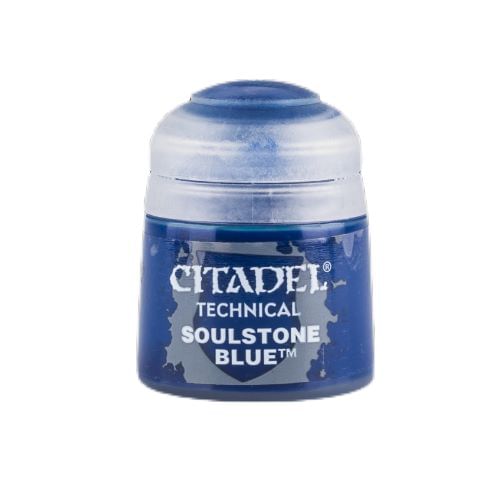 Citadel Technical: Soulstone Blue 12ml Citadel Technical: Soulstone Blue 12ml