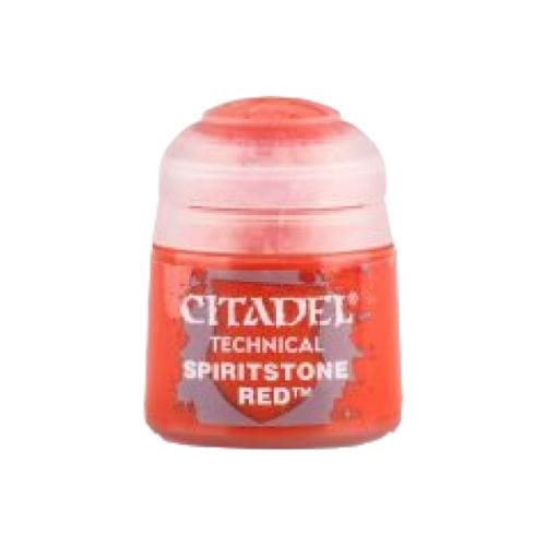 Levně Citadel Technical: Spiritstone Red