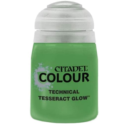 Citadel Technical: Tesseract Glow Citadel Technical: Tesseract Glow