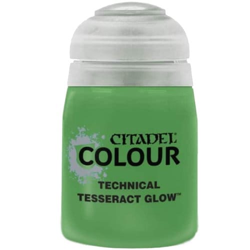 Citadel Technical: Tesseract Glow