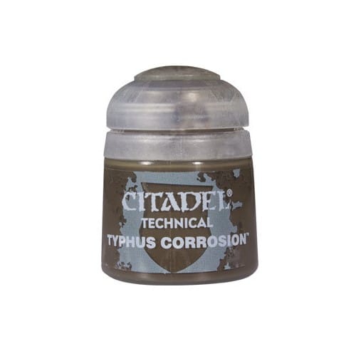 Levně Citadel Technical: Typhus Corrosion
