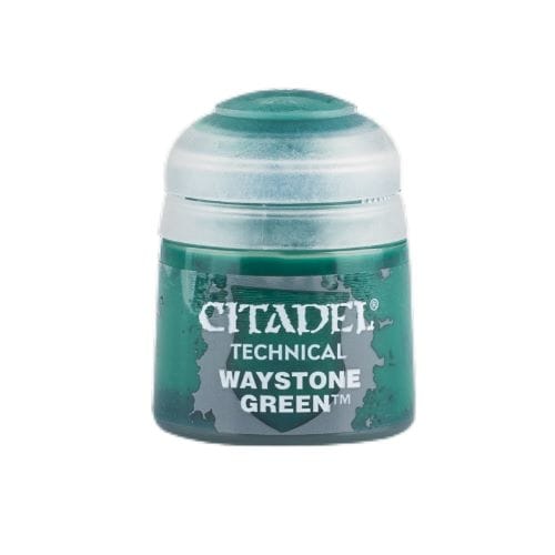 Citadel Technical: Waystone Green 