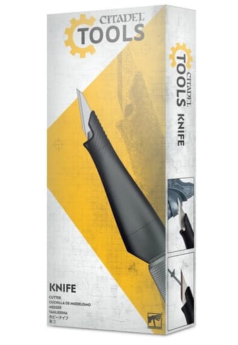 Citadel Tools: Modelářský nůž Citadel Tools: Modelářský nůž
