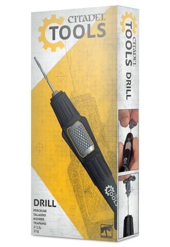 Citadel Tools: Modelársky vrták Citadel Tools: Modelársky vrták